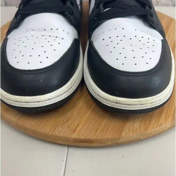 Nike Air Jordan Tie Dye Bleached Purple Pink Sneakers Size 11.5 DM1200-001 - Picture 9 of 13